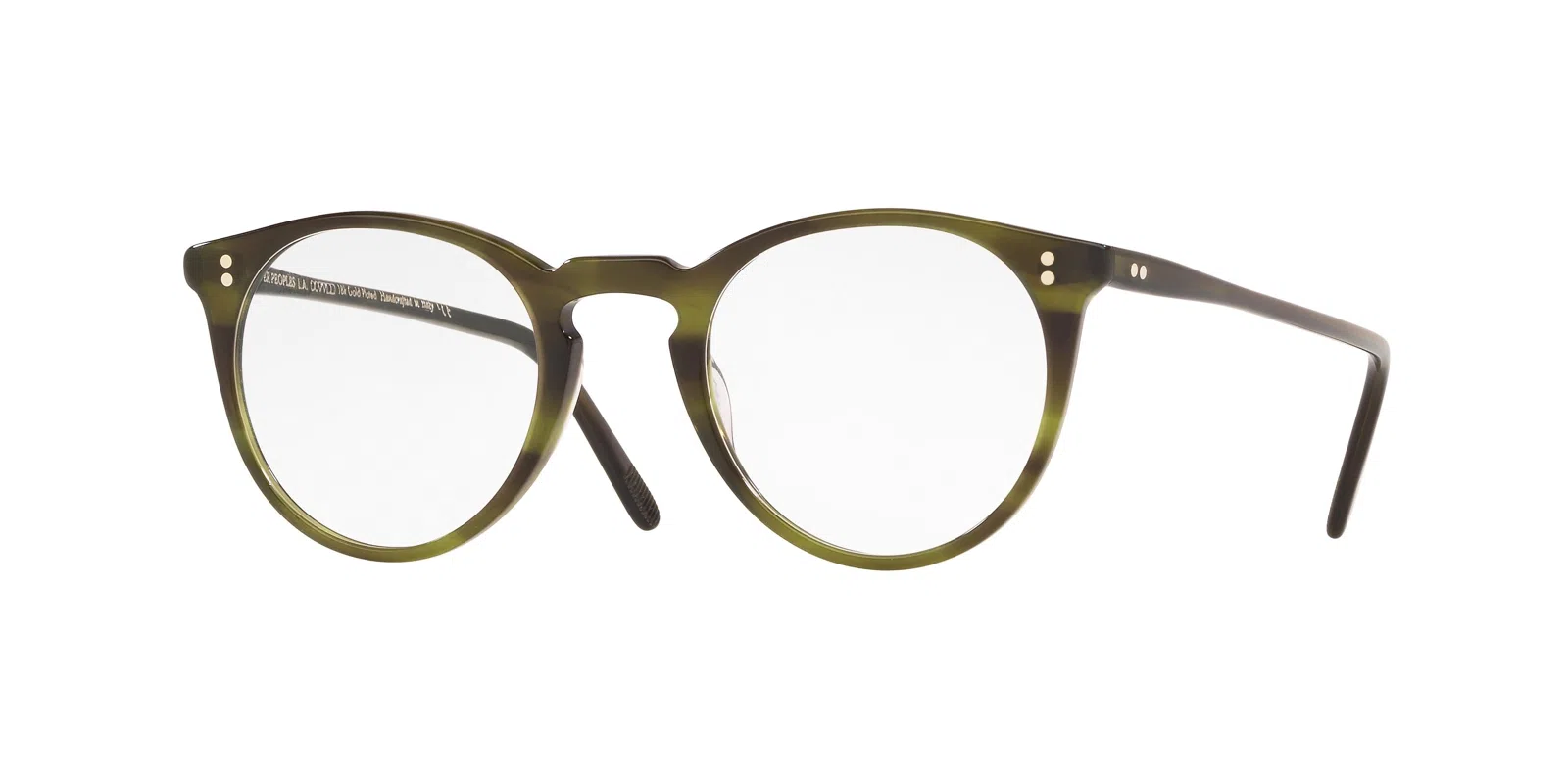 Oliver Peoples O'malley 5183 Eyeglasses - view 10